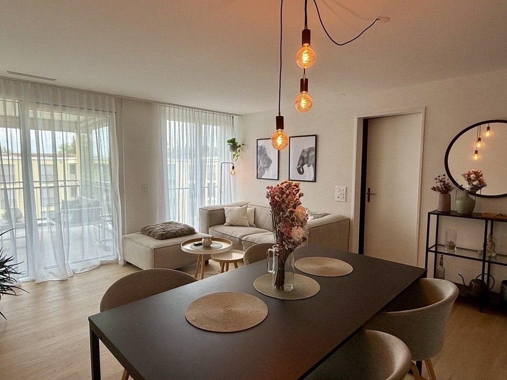 Appartamento arredato di 2 ½ locali, foto 3 di 8