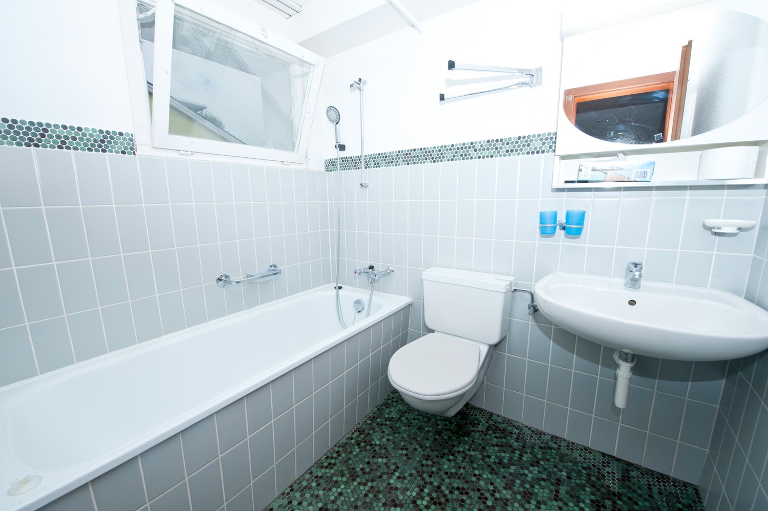 appartement de 2 pièces