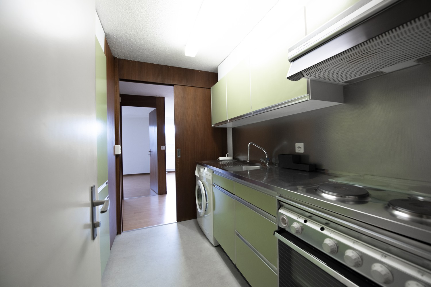 appartement de 2 pièces