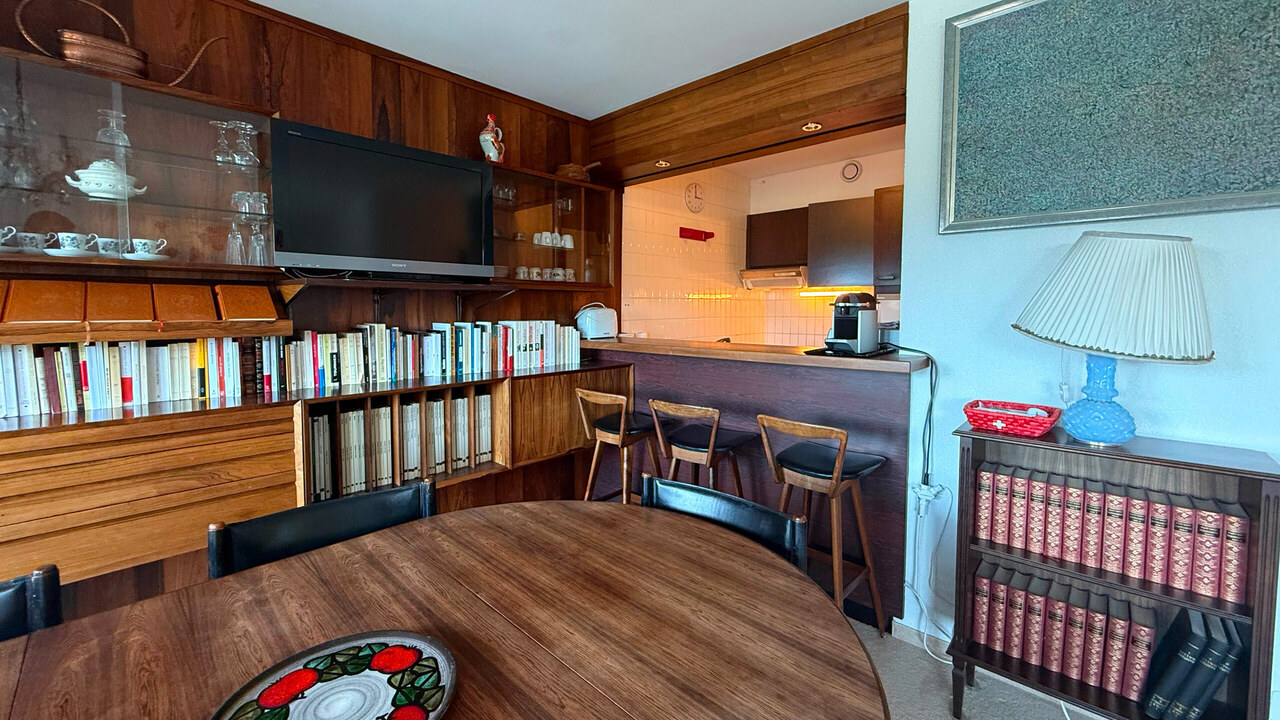 3 rooms apartment