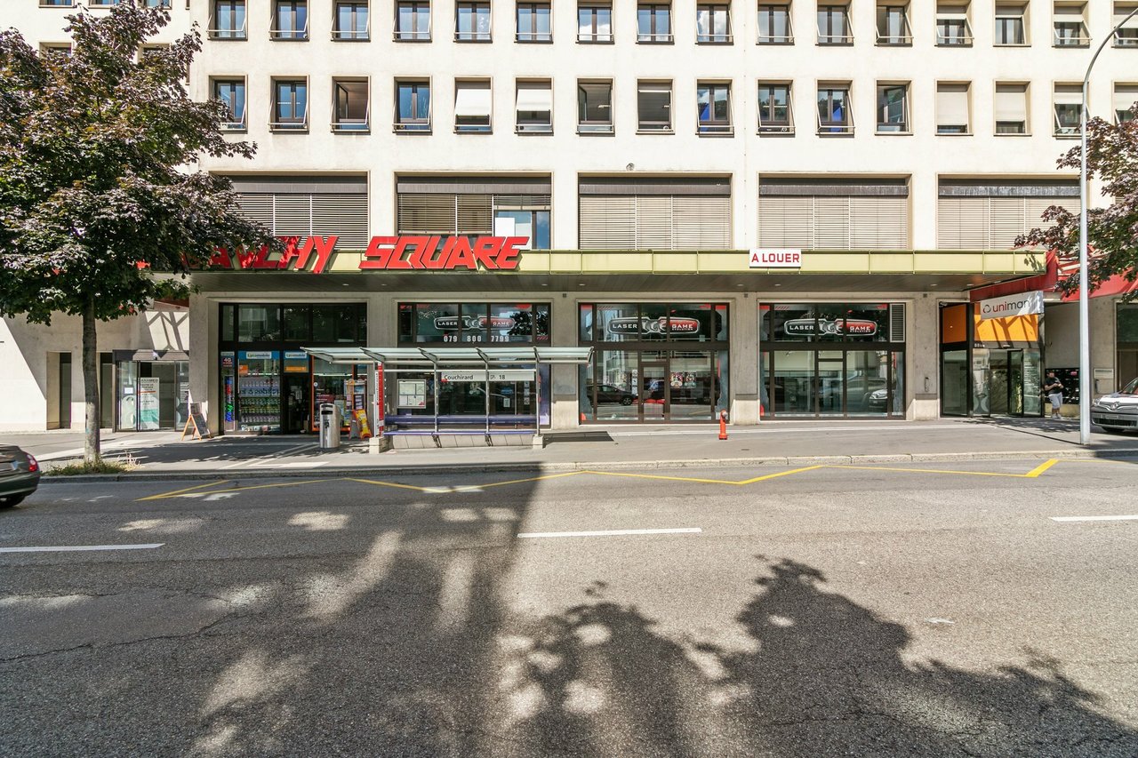 ufficio di 200m²