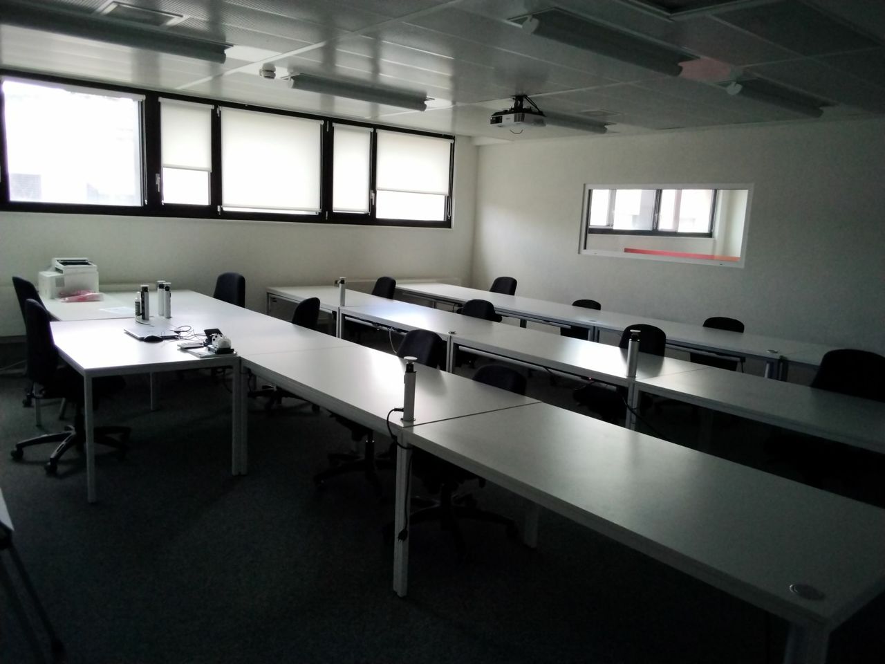ufficio di 200m²