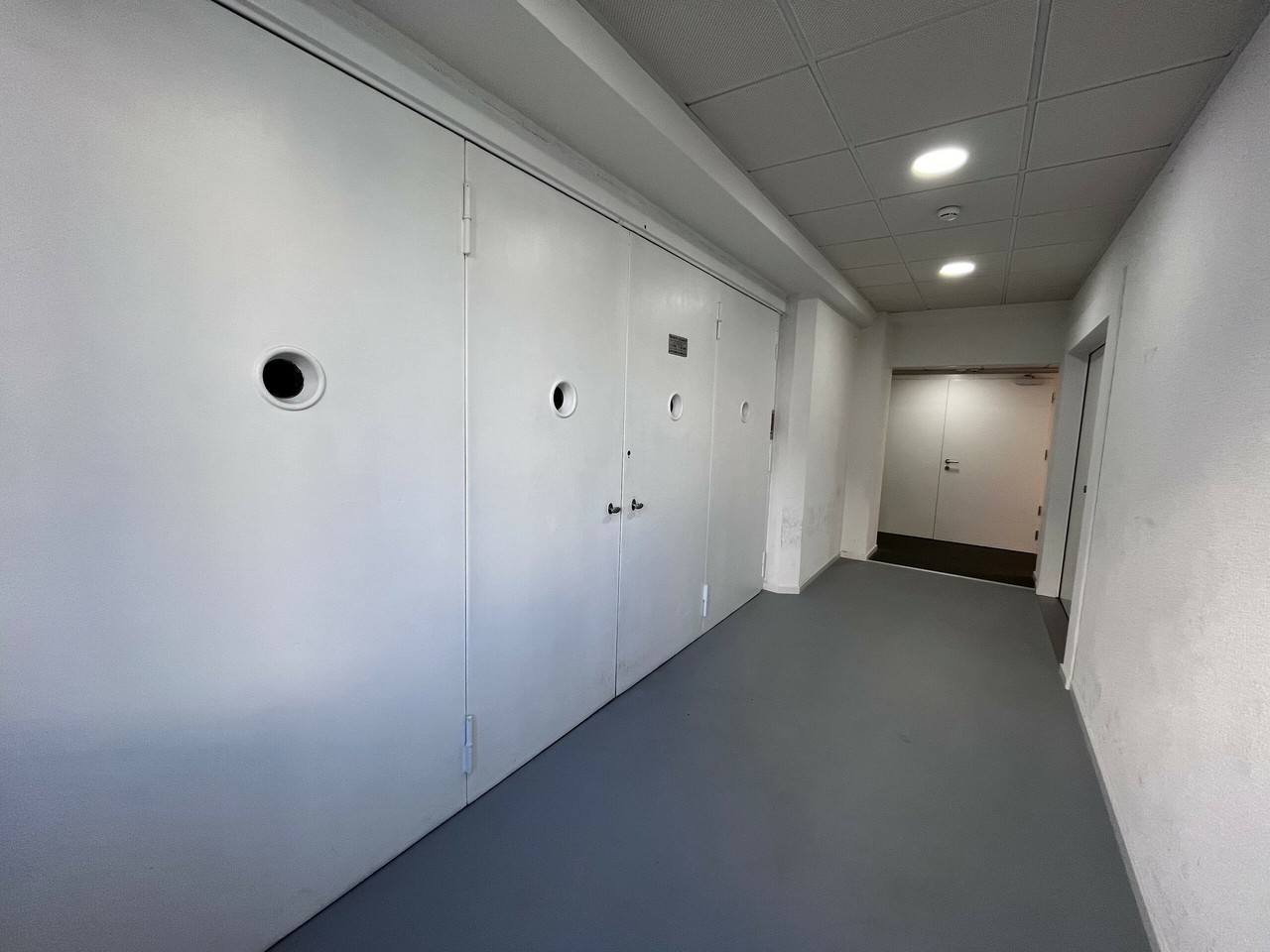 ufficio di 200m²