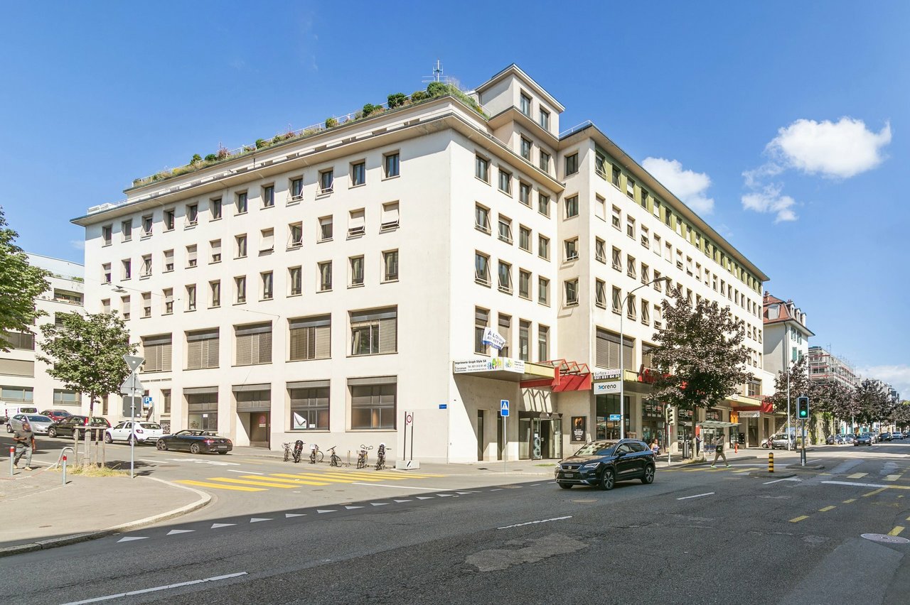 ufficio di 200m²