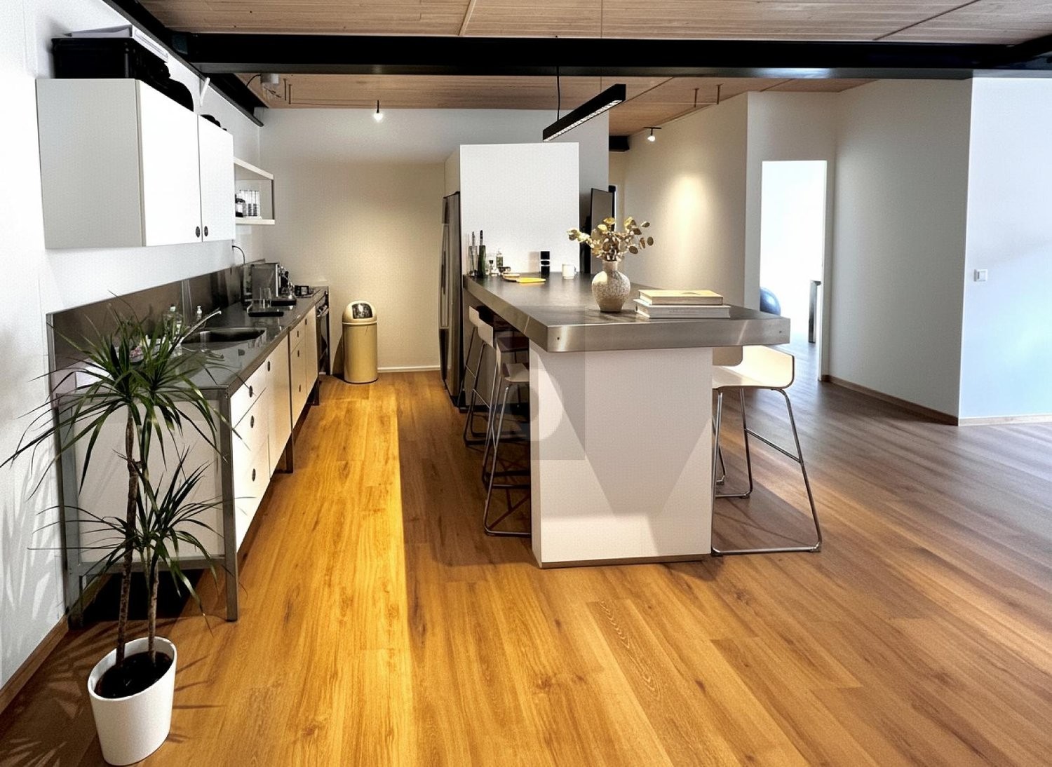 ufficio di 12m²