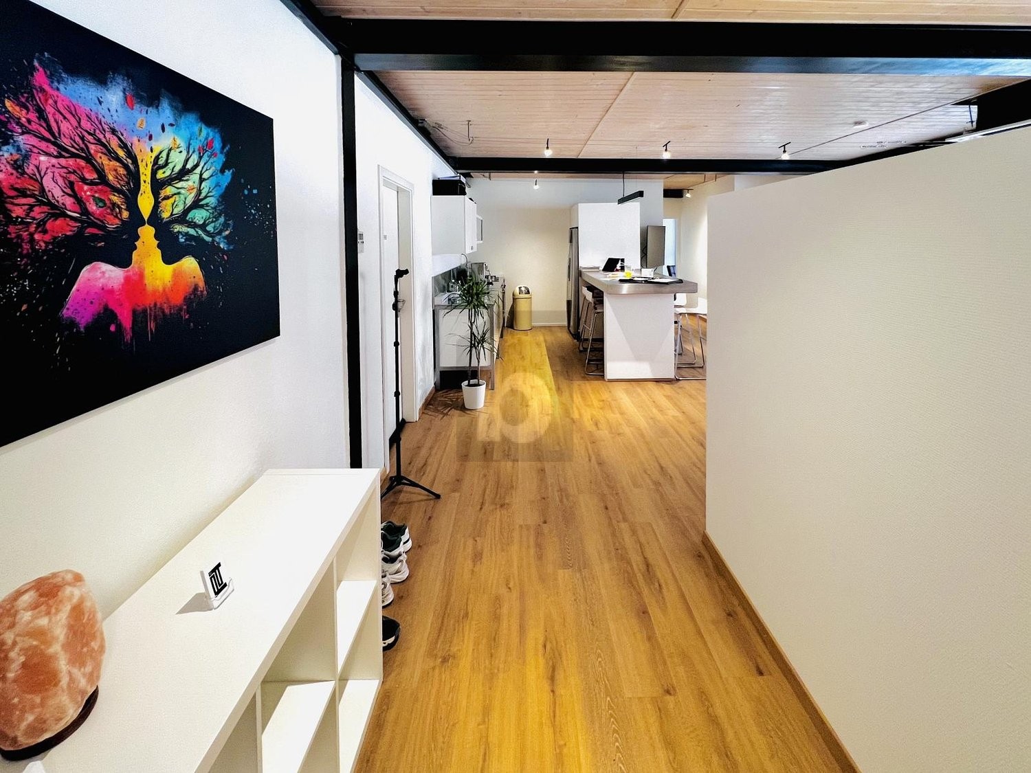 ufficio di 12m²
