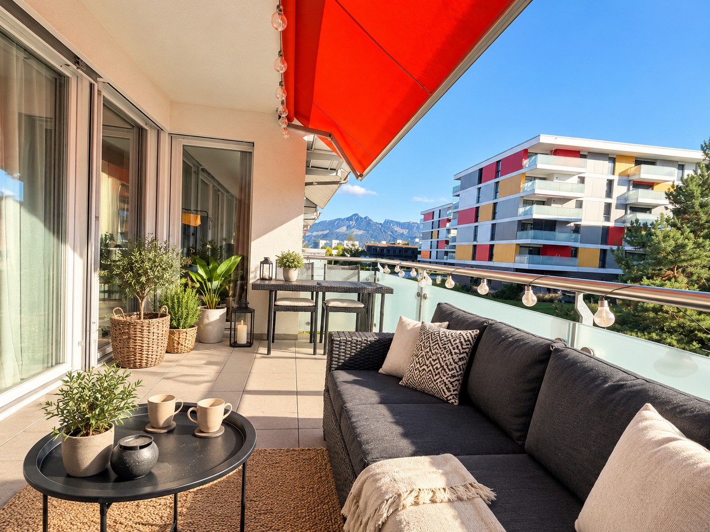 Appartamento di 3 ½ locali