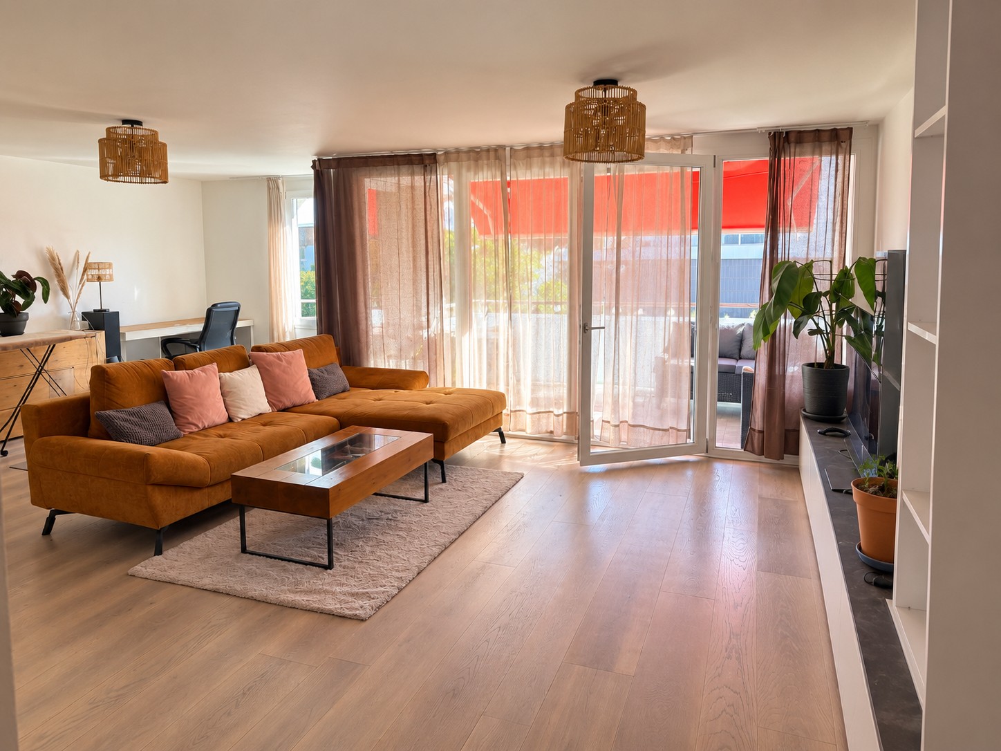 Appartamento di 3 ½ locali