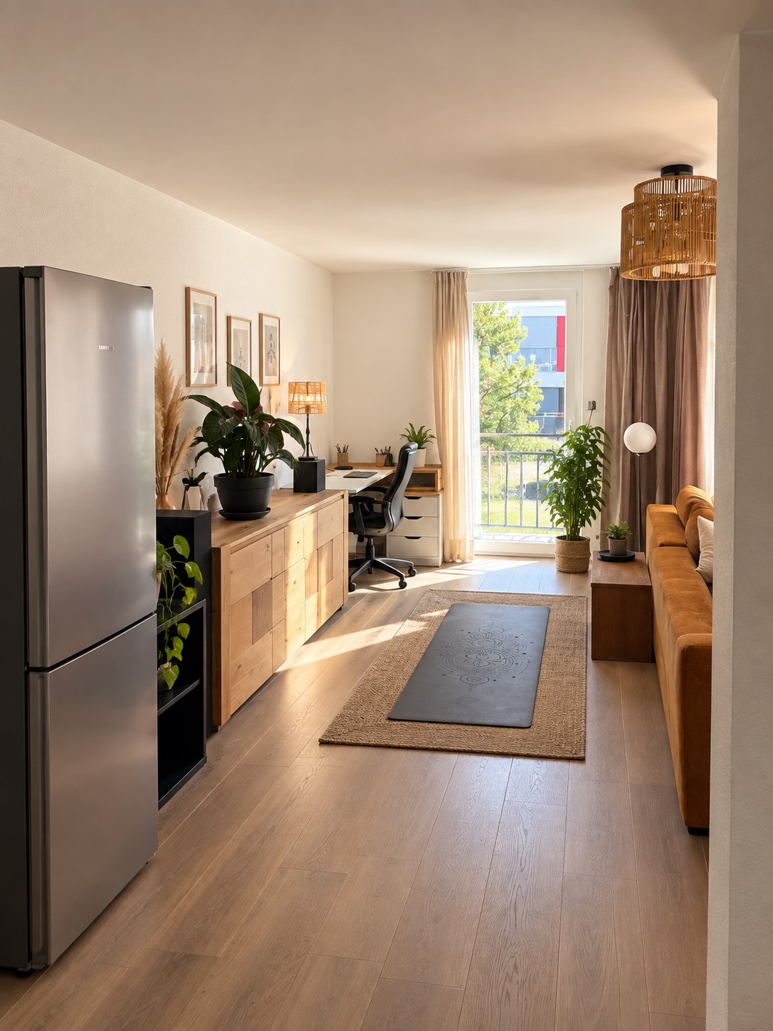 Appartamento di 3 ½ locali