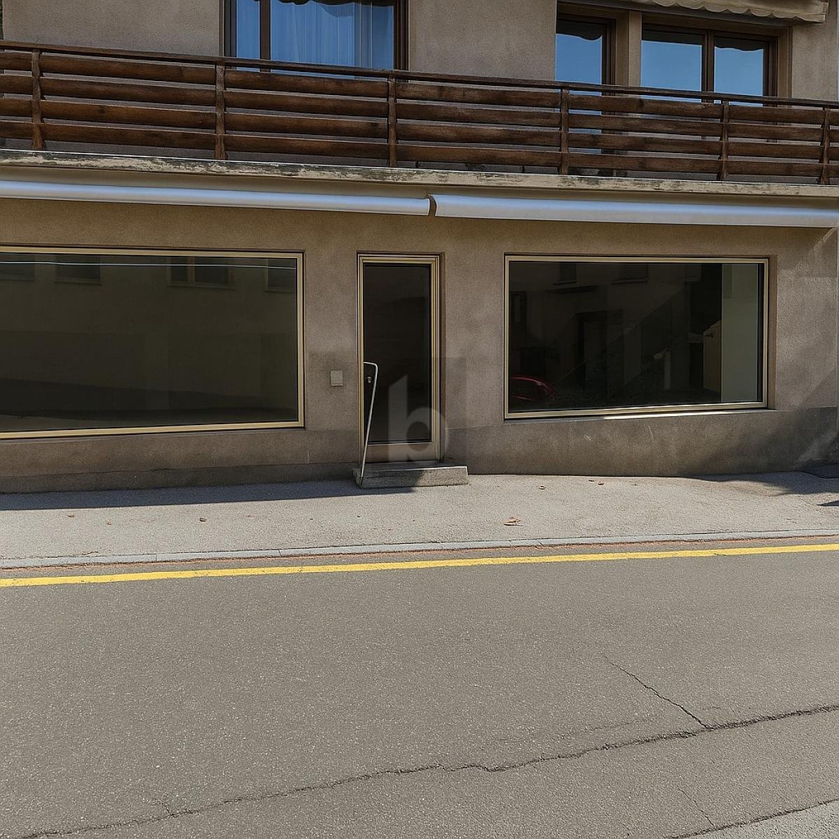 negozio di 190m²