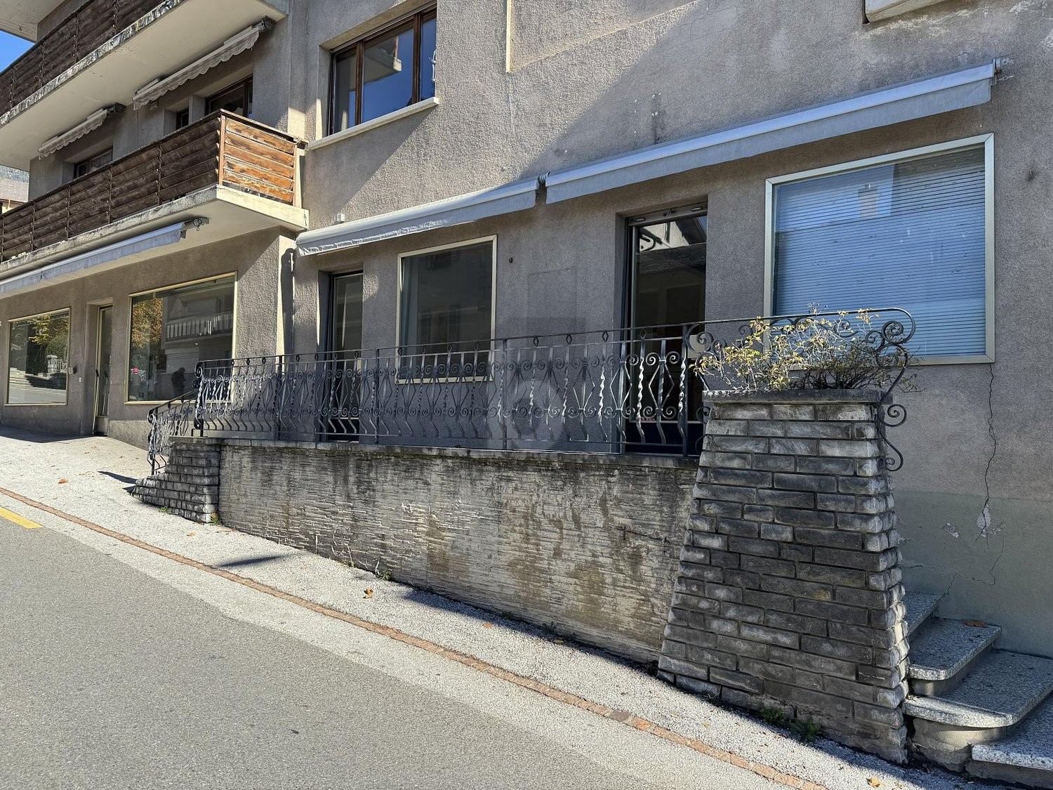 negozio di 190m²