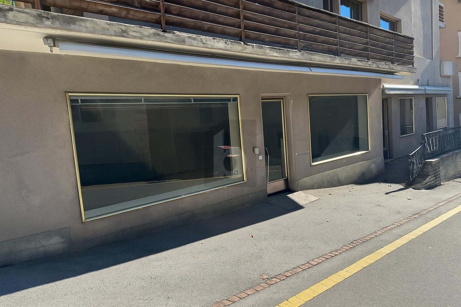 negozio di 190m²