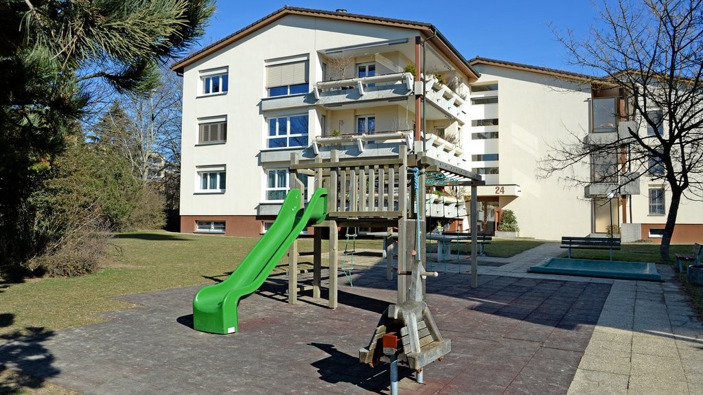 Appartamento di 2 ½ locali, foto 9 di 9