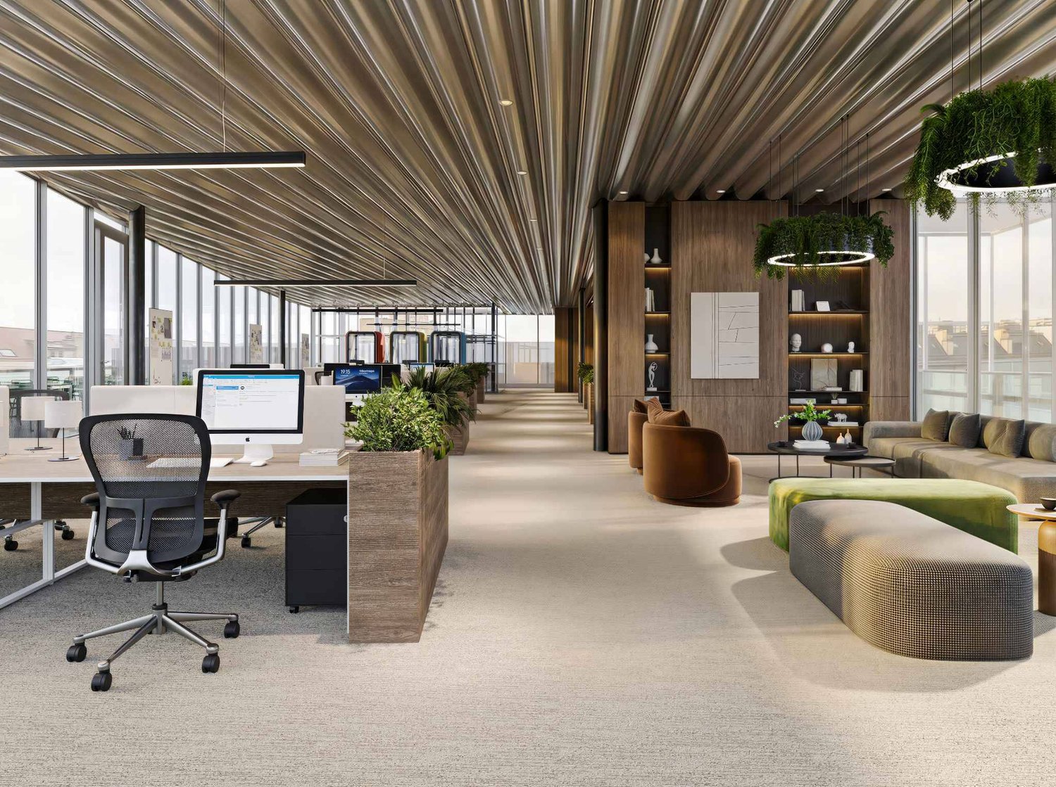 2365m² ufficio, foto 10 di 10