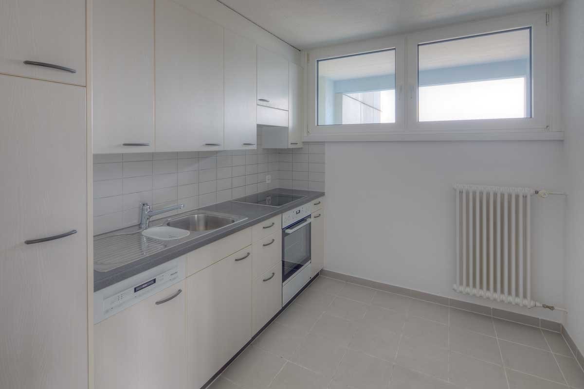 3 rooms apartment