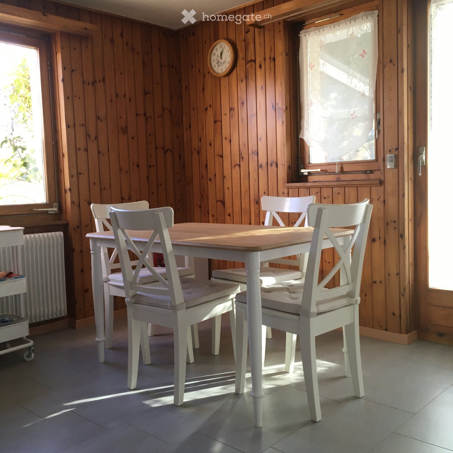 Appartement de 5 pièces