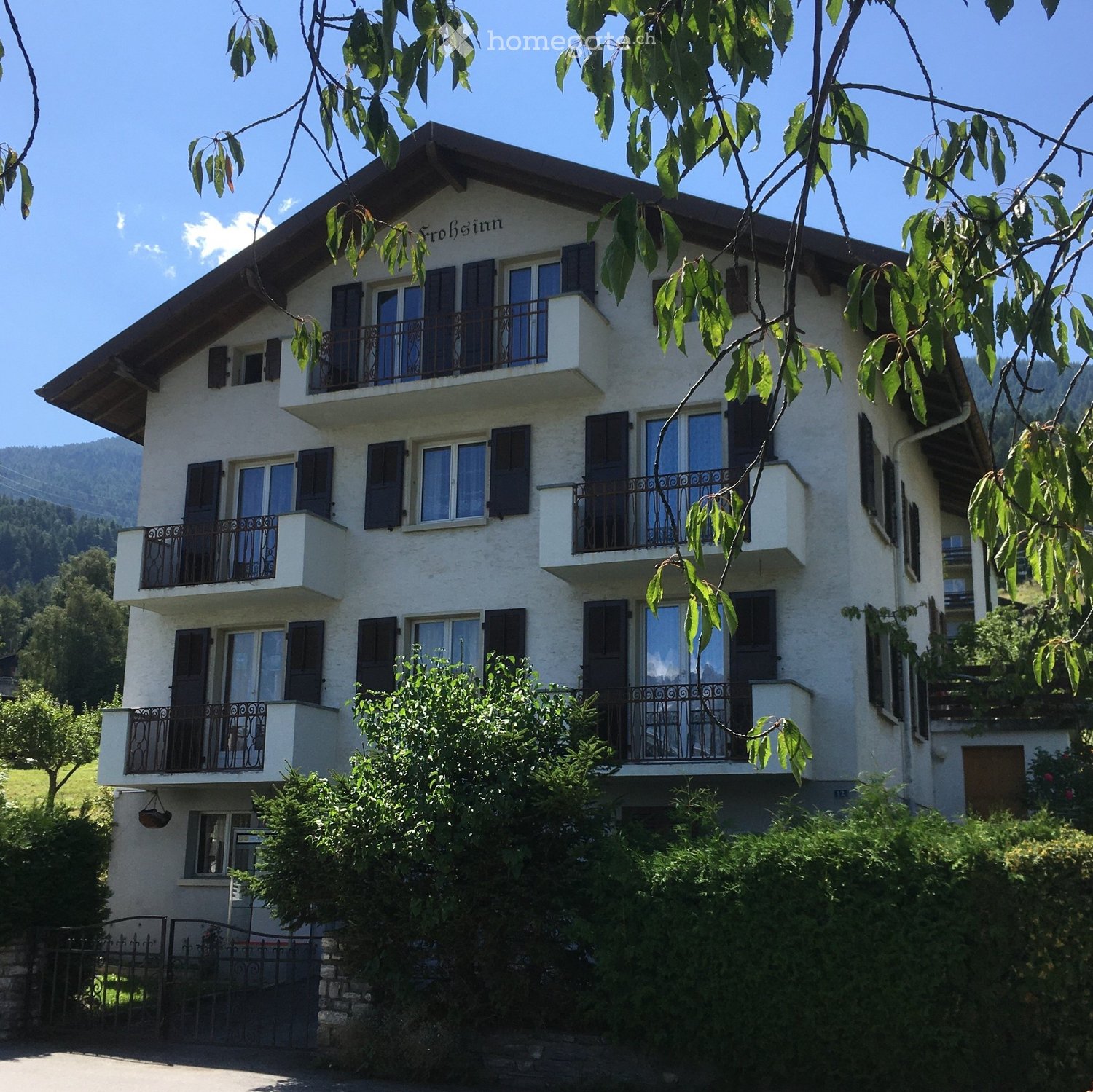 Appartement de 5 pièces