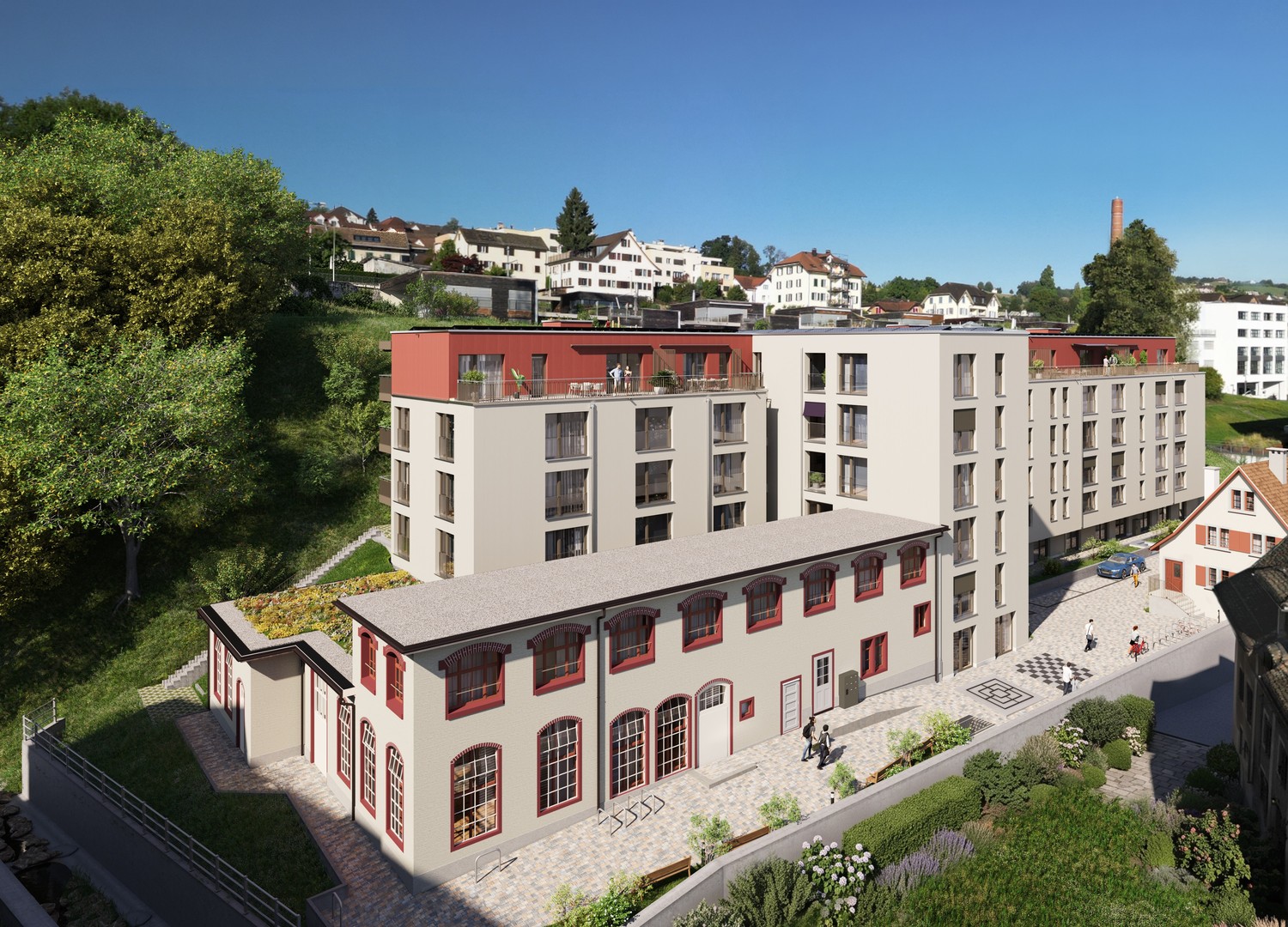 Appartamento di 3 ½ locali, foto 6 di 6