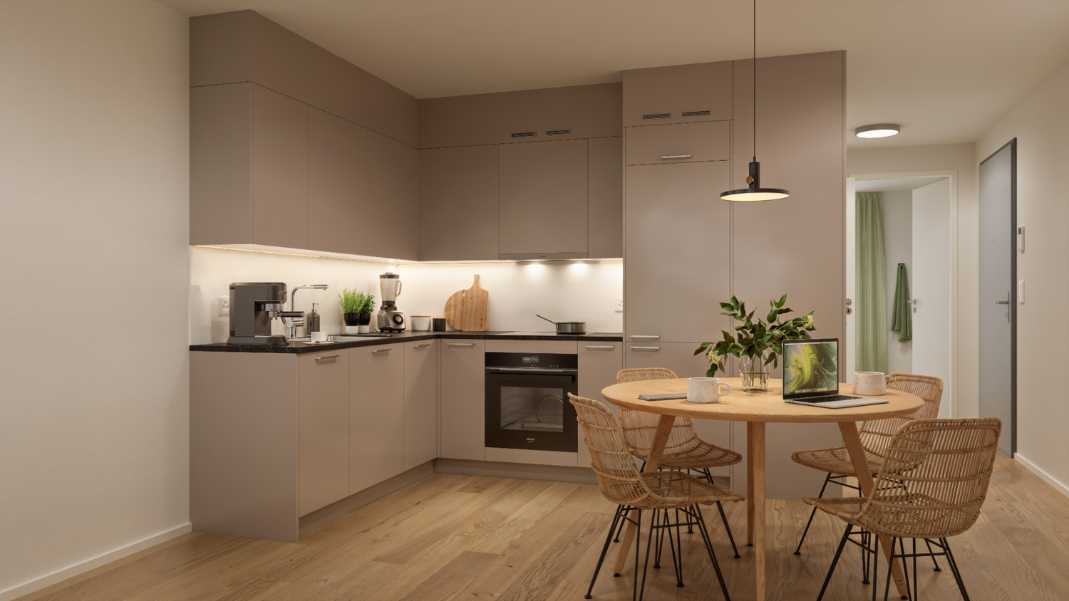 Appartamento di 3 ½ locali, foto 5 di 6