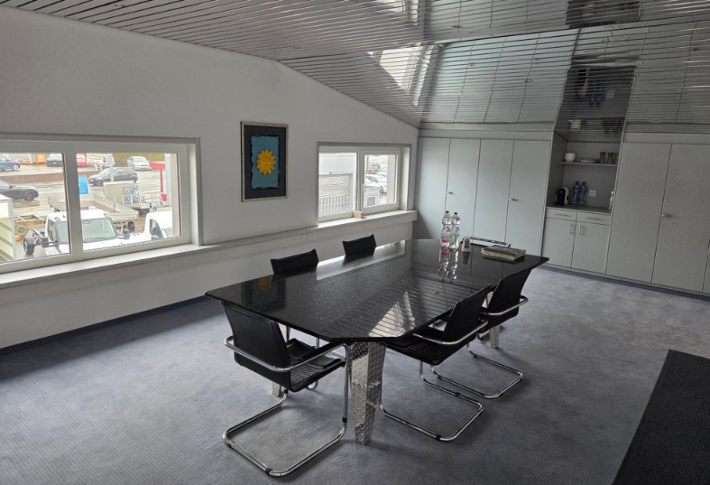 Oggetto industriale di 540m²