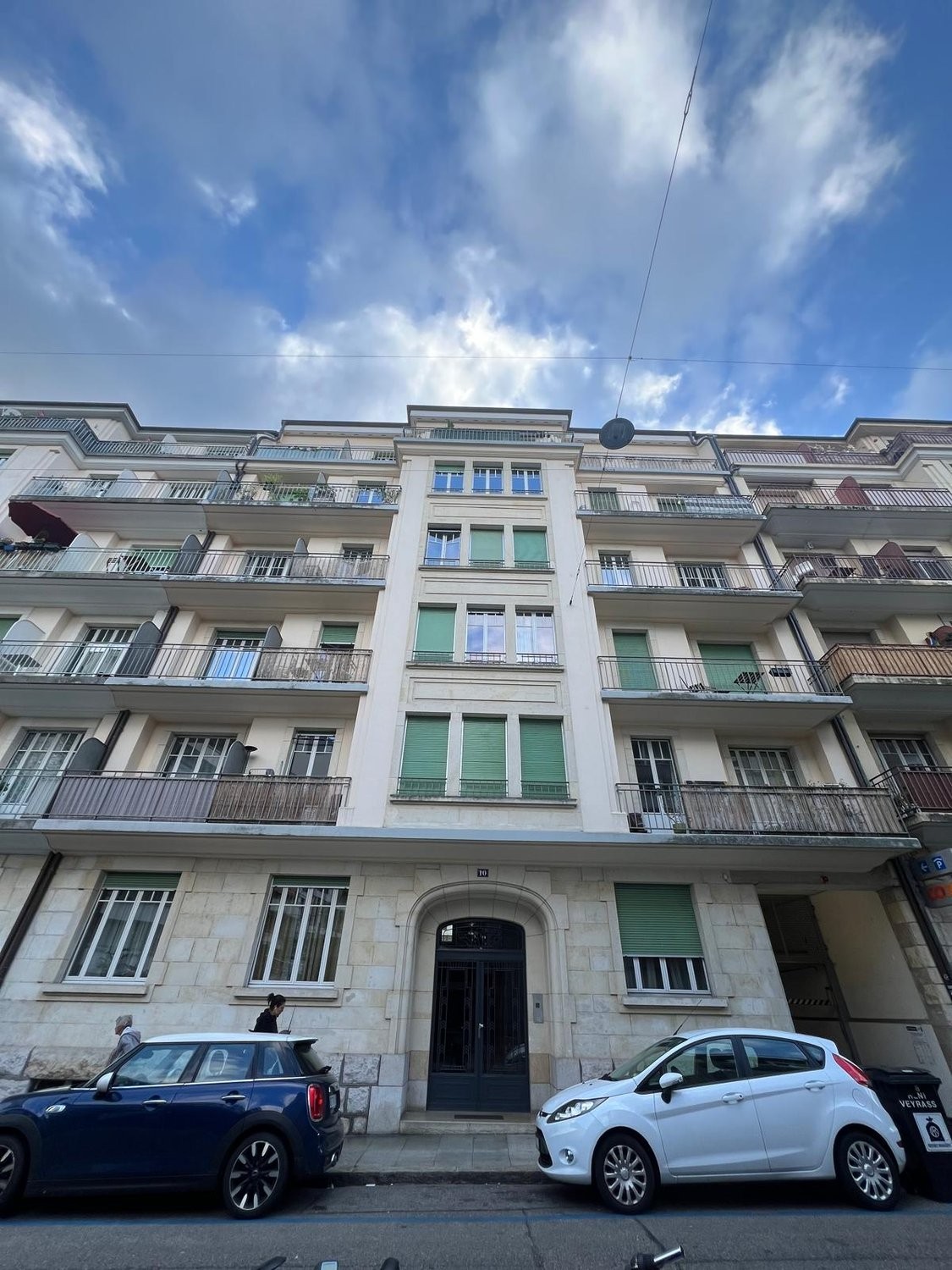 appartamento di 2 locali