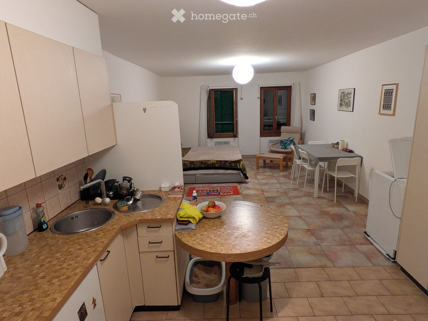 appartamento di 1 locali, foto 4 di 5