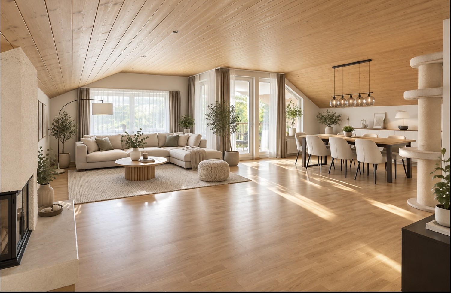 Appartamento di 3 ½ locali, foto 2 di 7