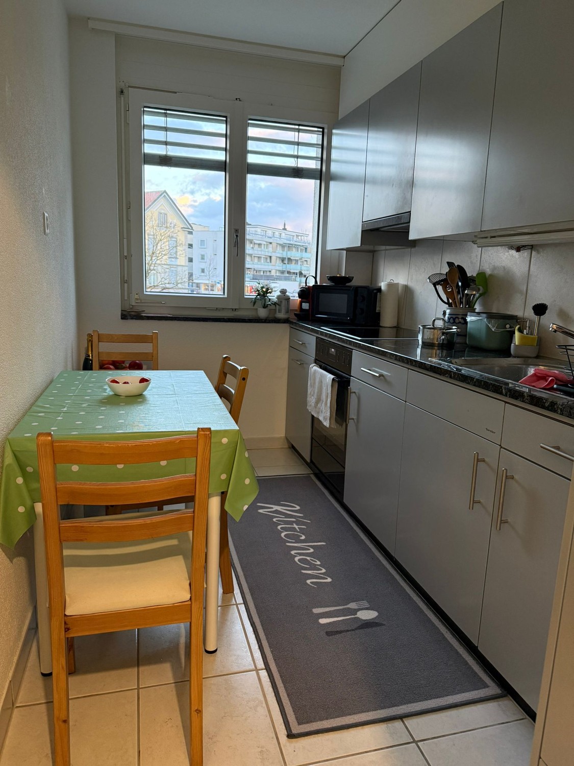 Stanza in un appartamento condiviso, foto 7 di 10