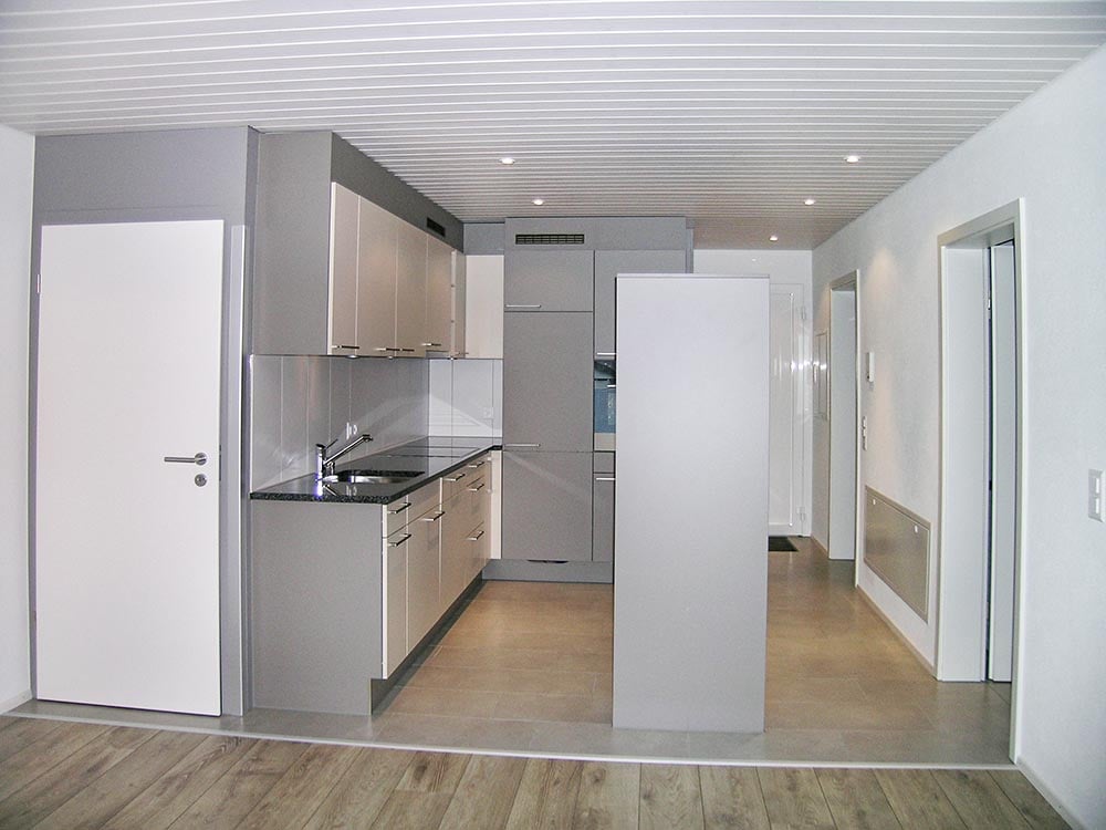 Appartamento di 4 ½ locali, foto 2 di 9