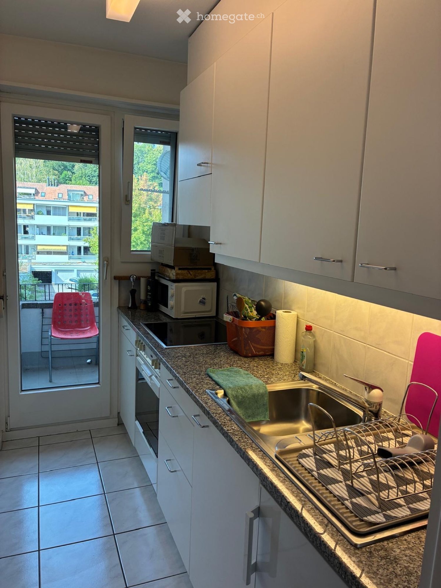 appartamento di 1 locale, foto 4 di 5