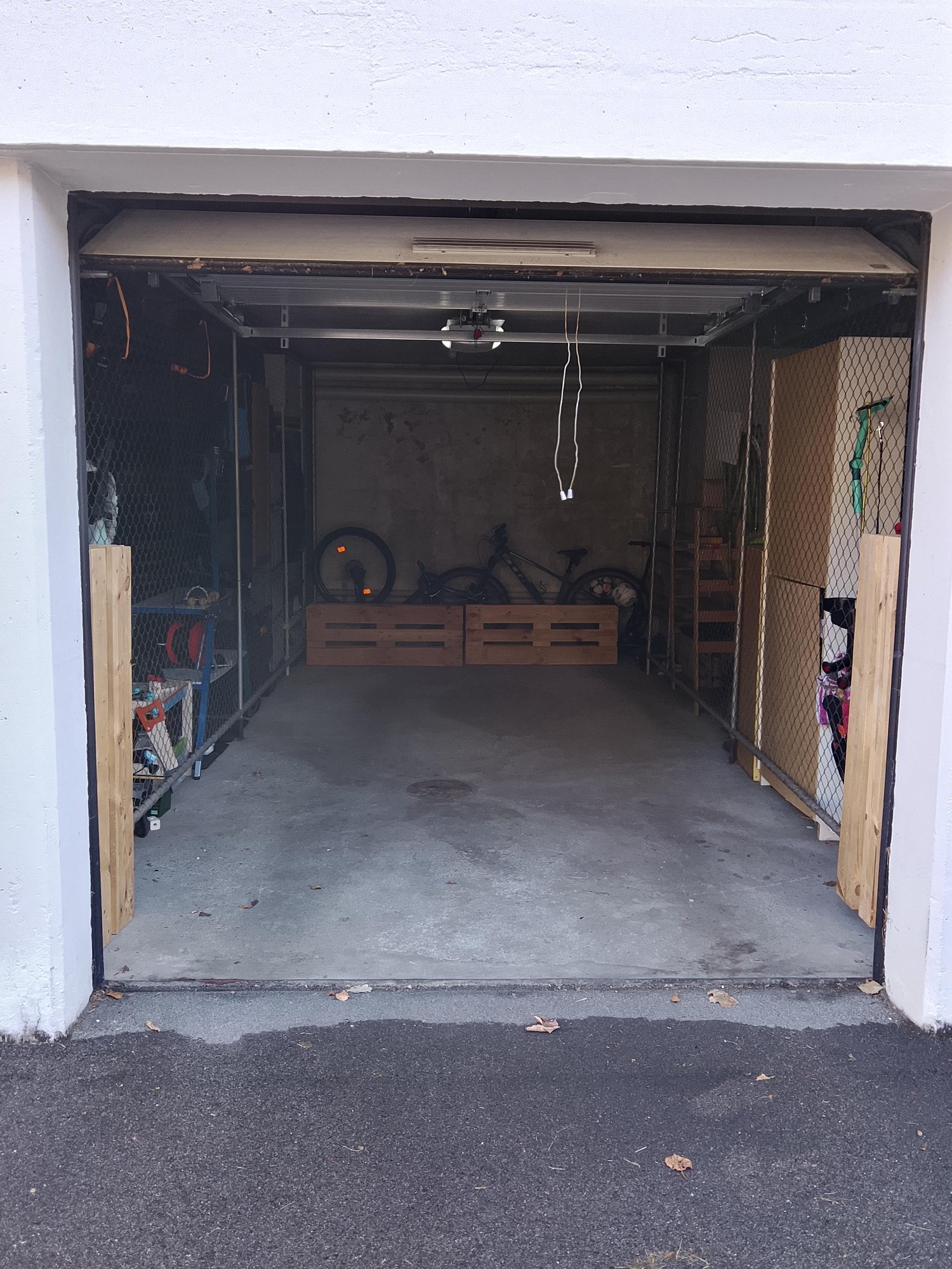 Garage singolo, foto 3 di 3