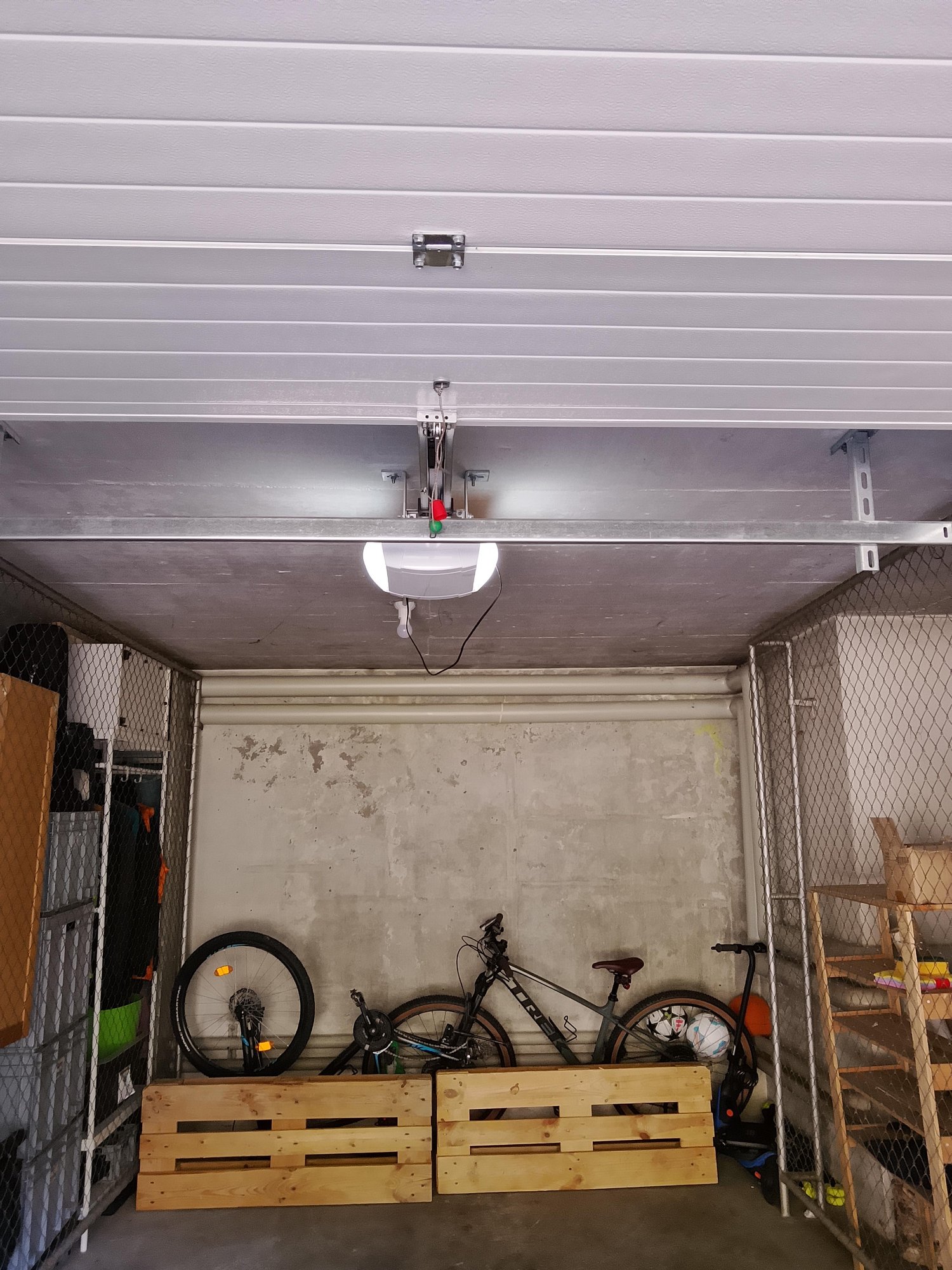 Garage singolo, foto 2 di 3