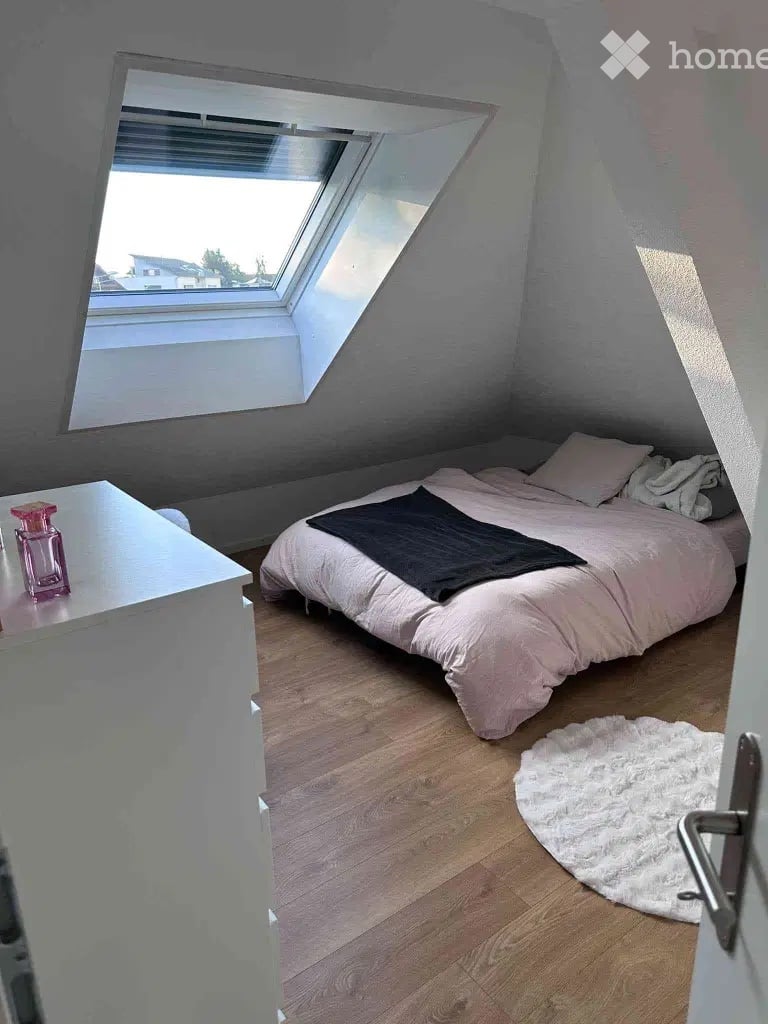 2 rooms apartment