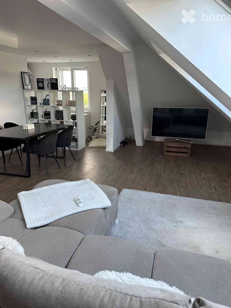 2 rooms apartment