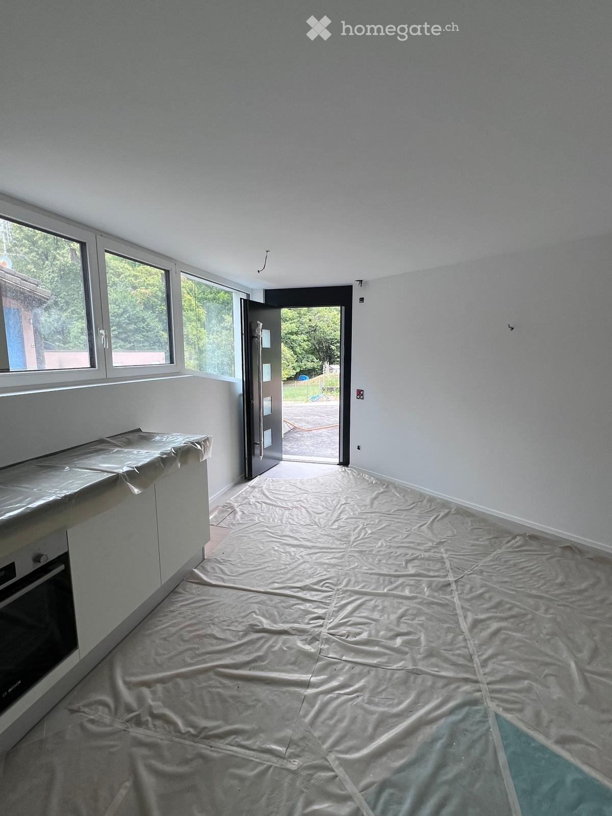 2 rooms apartment
