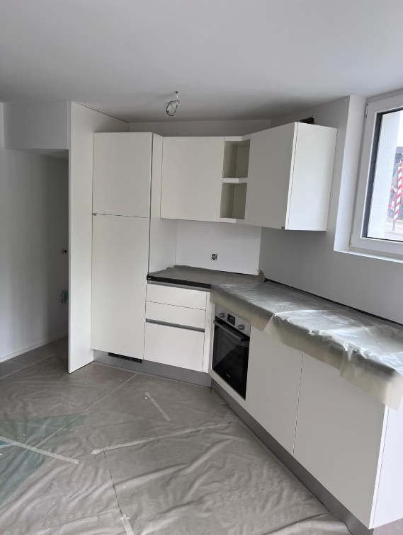 2 rooms apartment