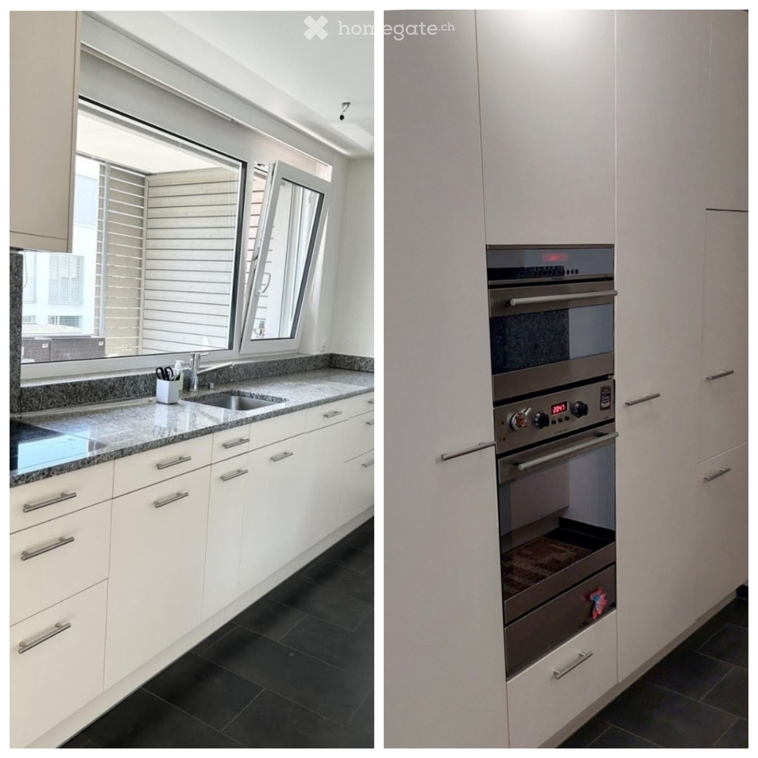 Appartement de 3 ½ pièces