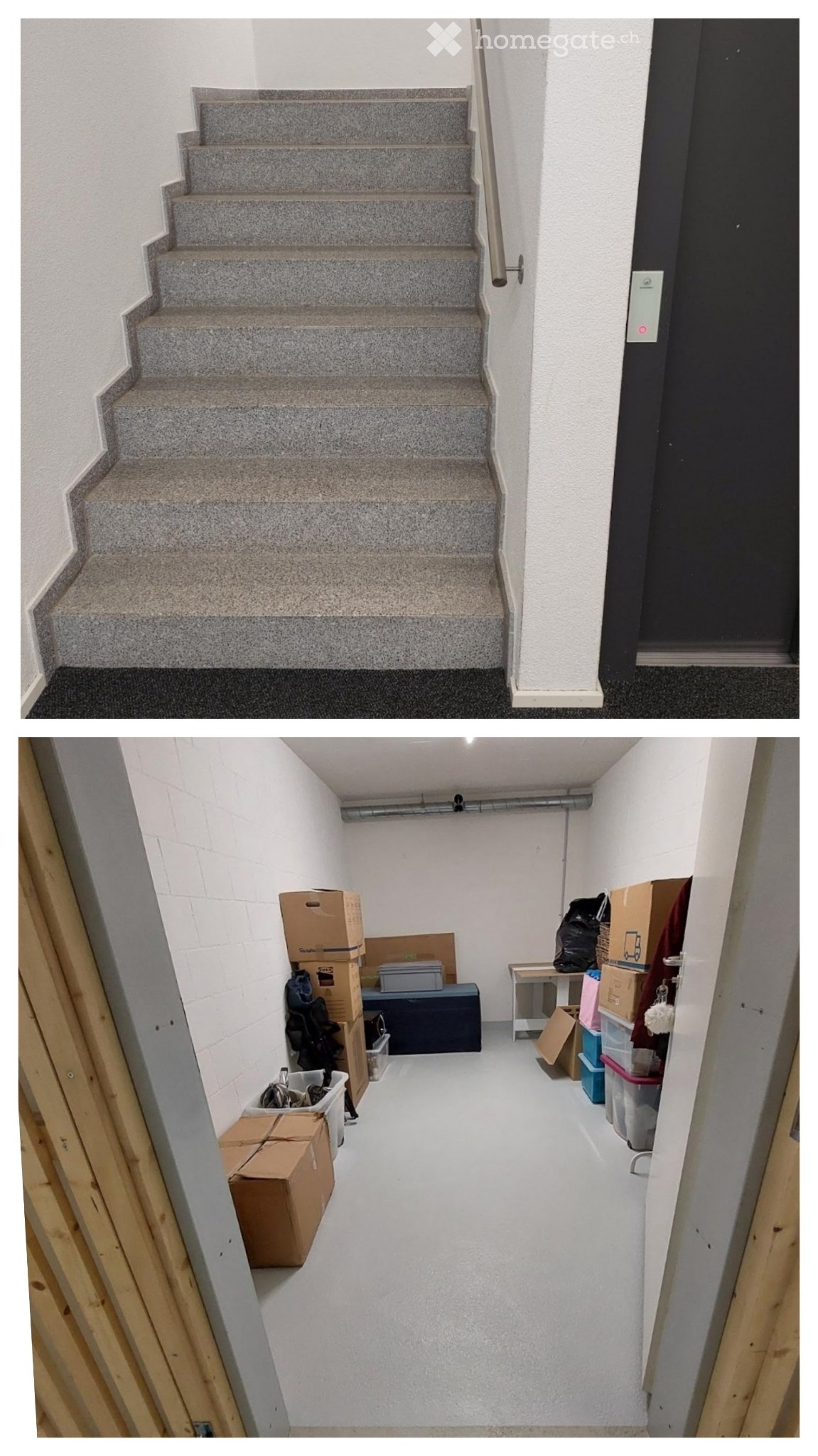 Appartement de 3 ½ pièces