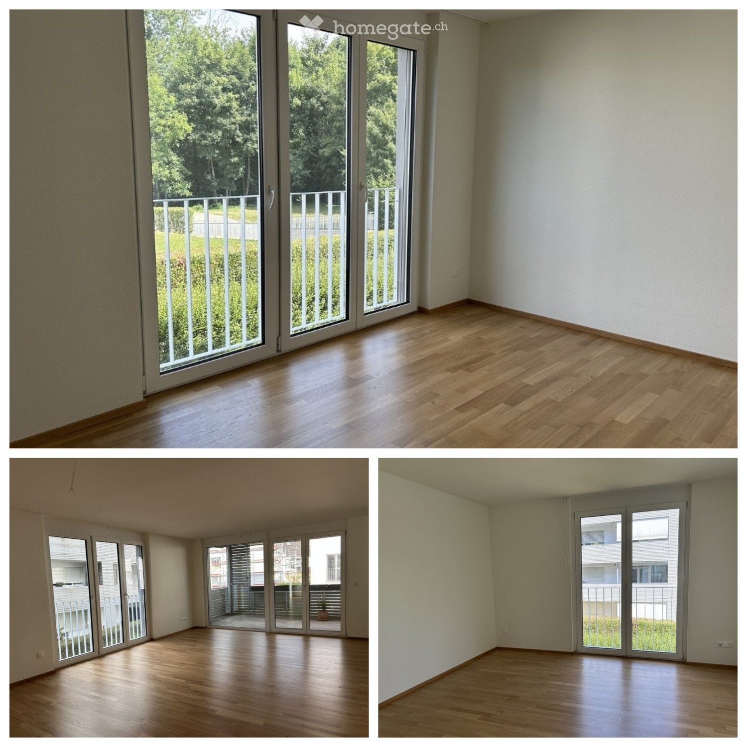 Appartement de 3 ½ pièces