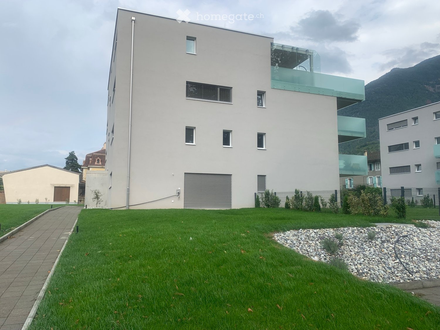 appartamento di 2 locali, foto 2 di 3