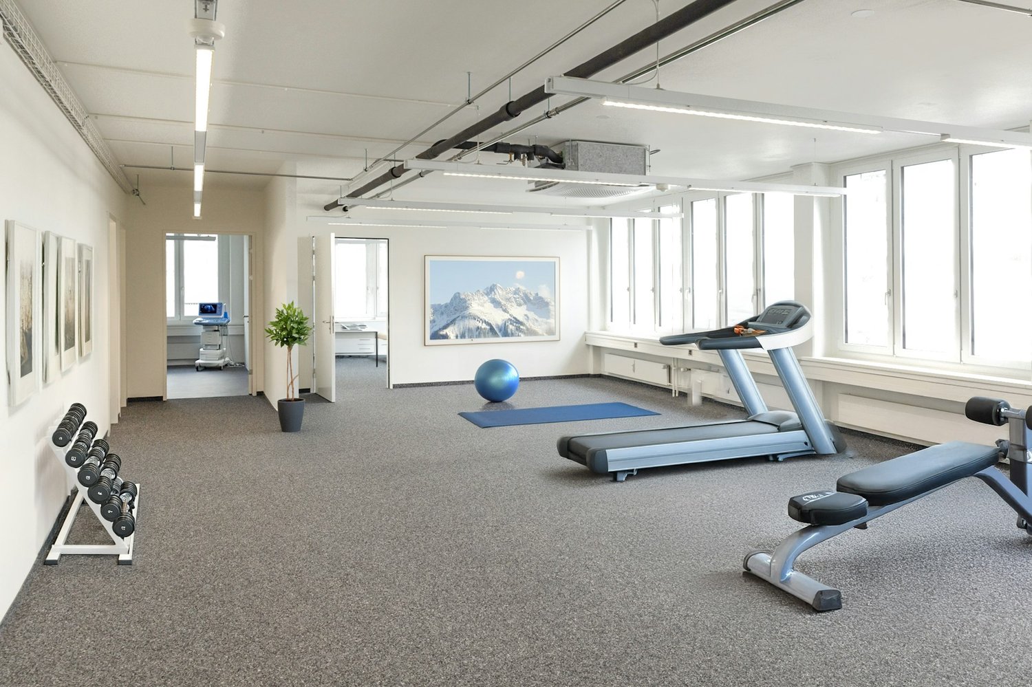 ufficio di 169m², foto 6 di 9
