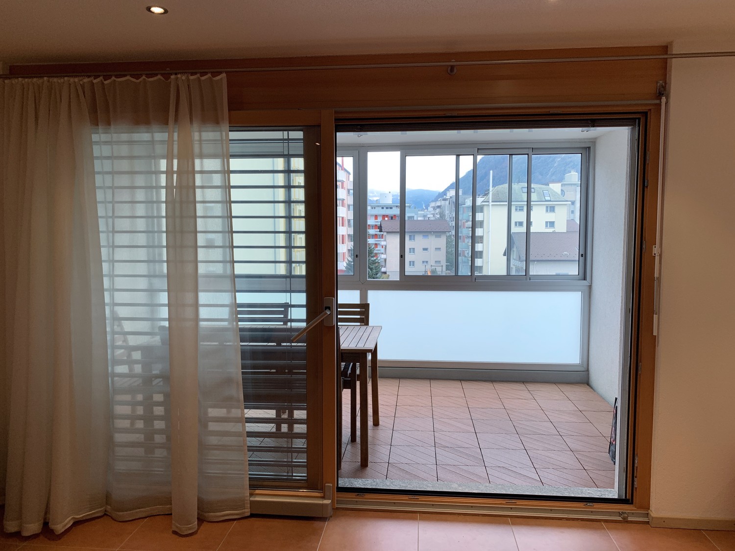 Appartamento di 3 ½ locali