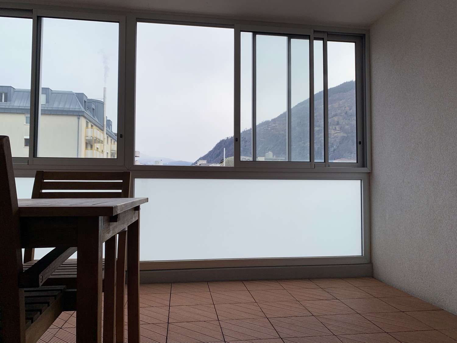Appartamento di 3 ½ locali