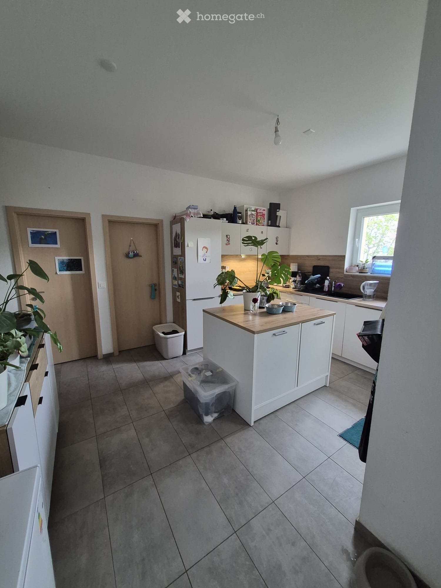 3 ½ Zimmer Wohnung