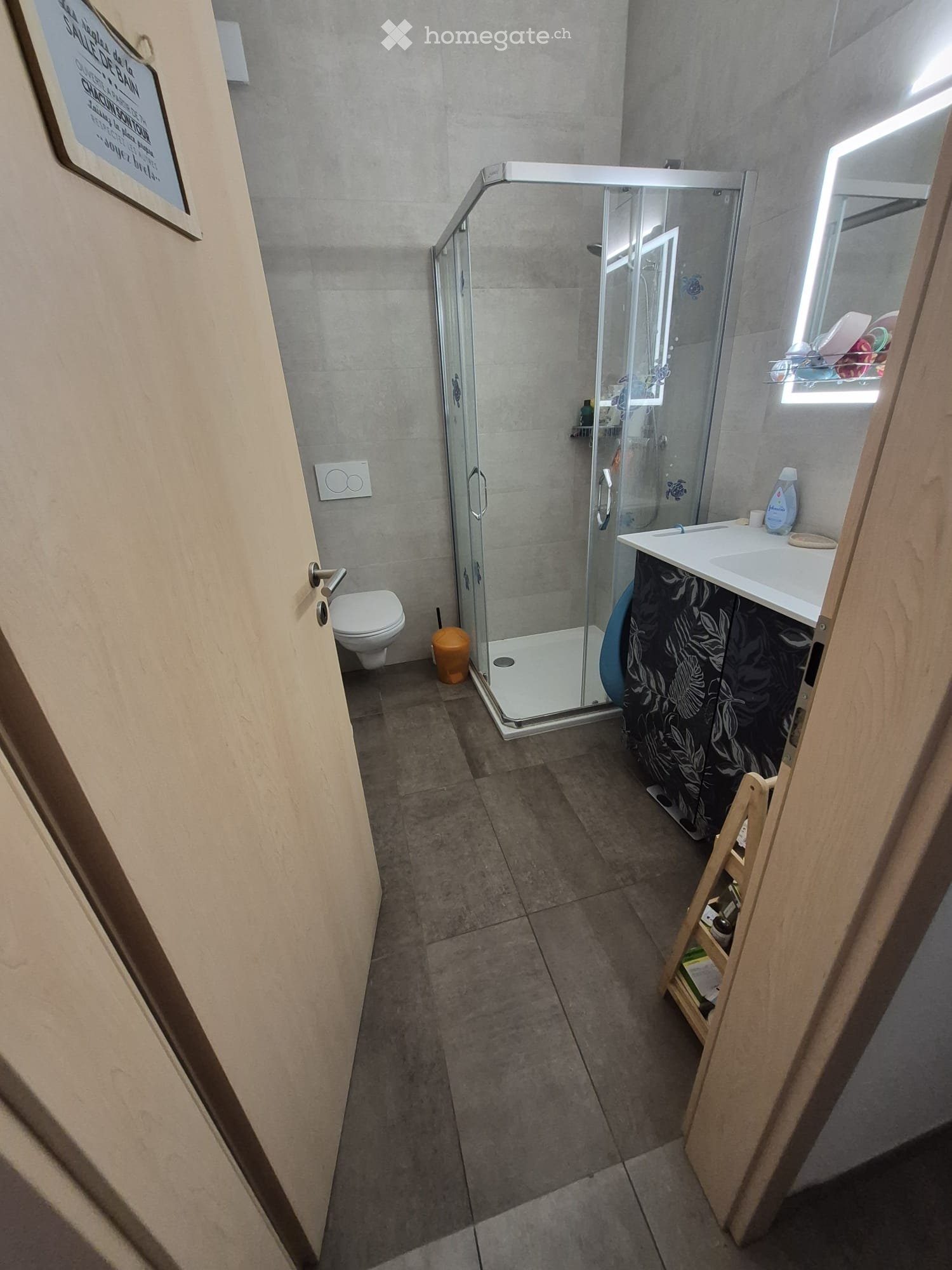3 ½ Zimmer Wohnung