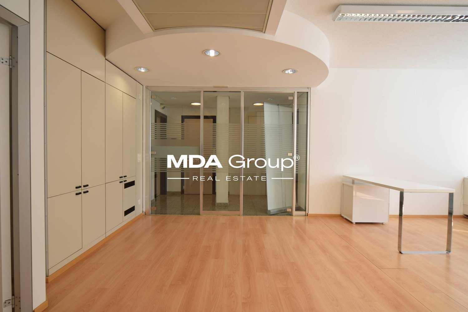 Bureau de 448m²