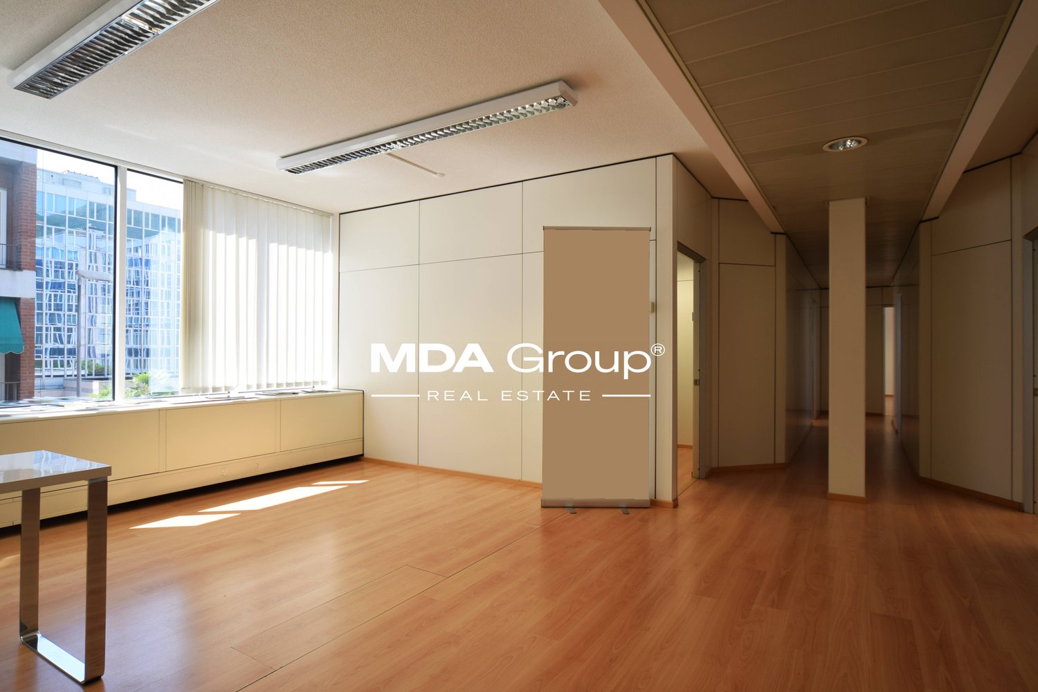 Bureau de 448m²
