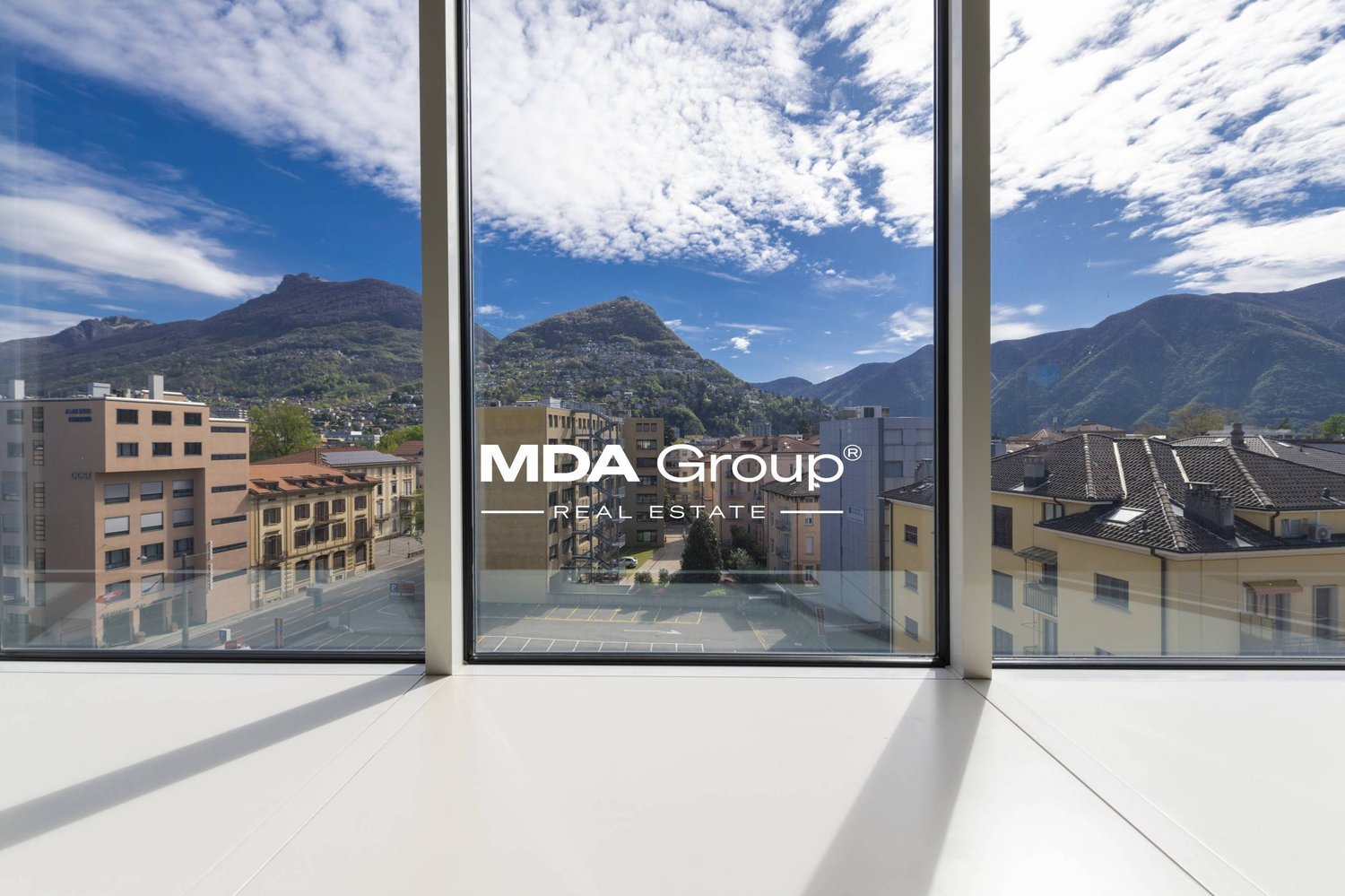 Bureau de 448m²