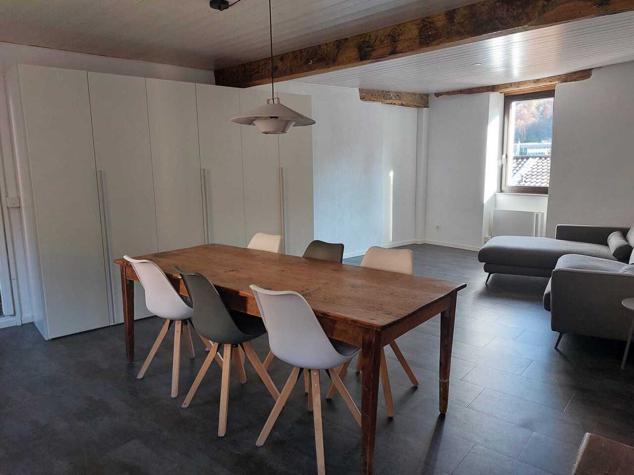 3 ½ rooms furnished flat, foto 2 di 10