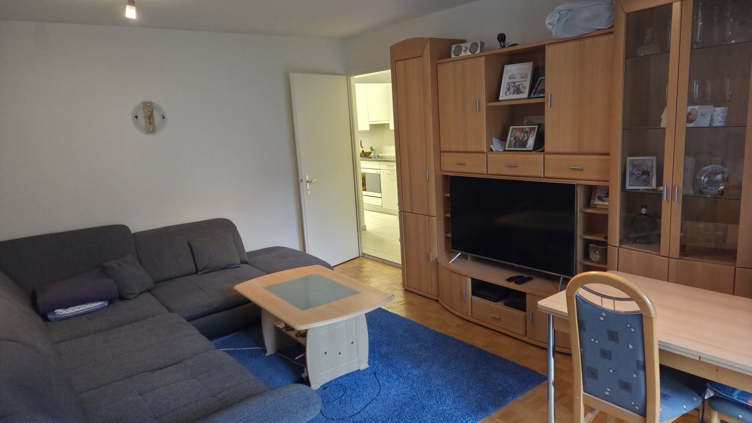 appartement de 3 pièces